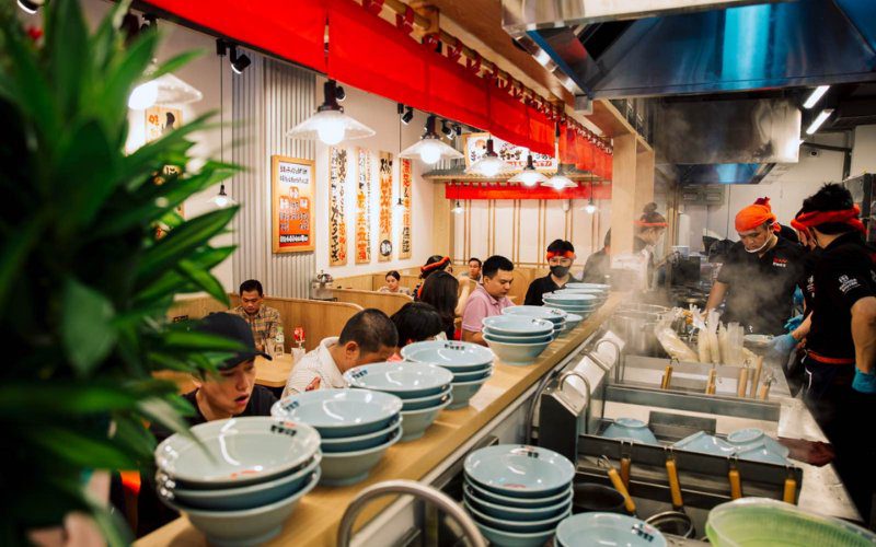 Nhà hàng ramen