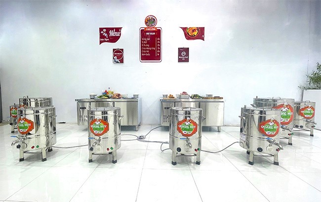 Những Đối Tượng Sử Dụng Nồi Nấu Cháo Điện 120 Lít Hiệu Quả Nhất