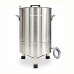 Nồi điện nấu cháo 60L inox 304 NC60