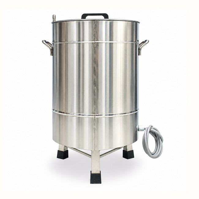 Nồi điện nấu cháo 60L inox 304 NC60