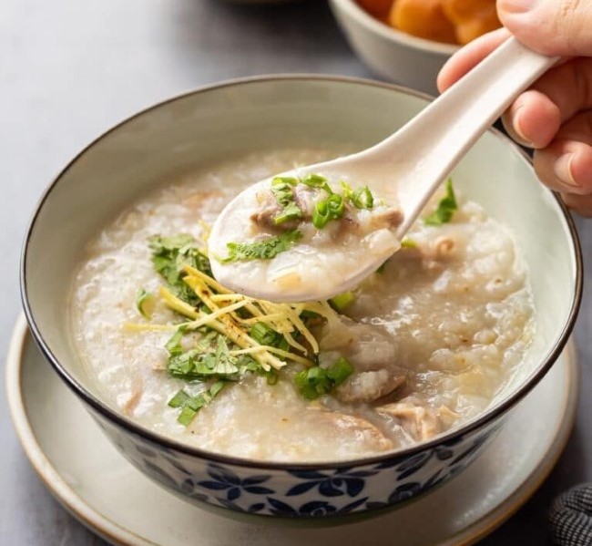 Lợi &iacute;ch nồi nấu ch&aacute;o điện  