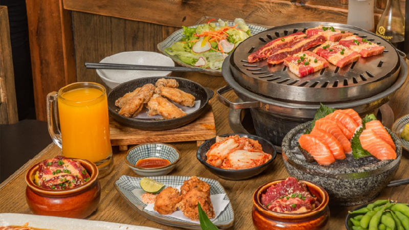 Quán nhậu kiểu Izakaya