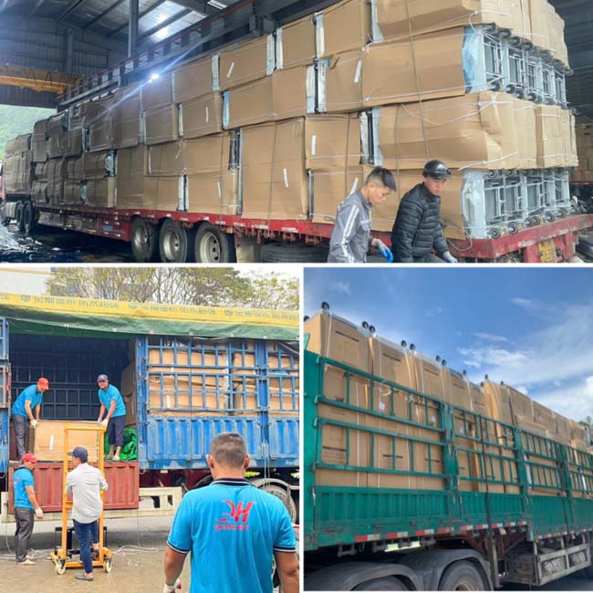 Quang Huy đơn vị cung cấp các vật dụng trong nhà hàng