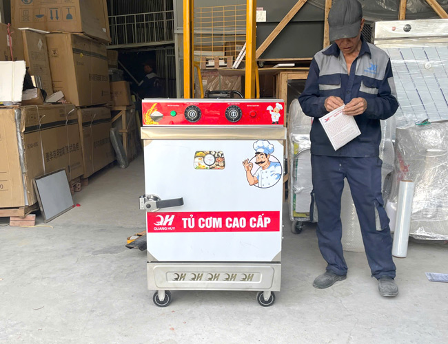 Tiến Hành Sửa Chữa