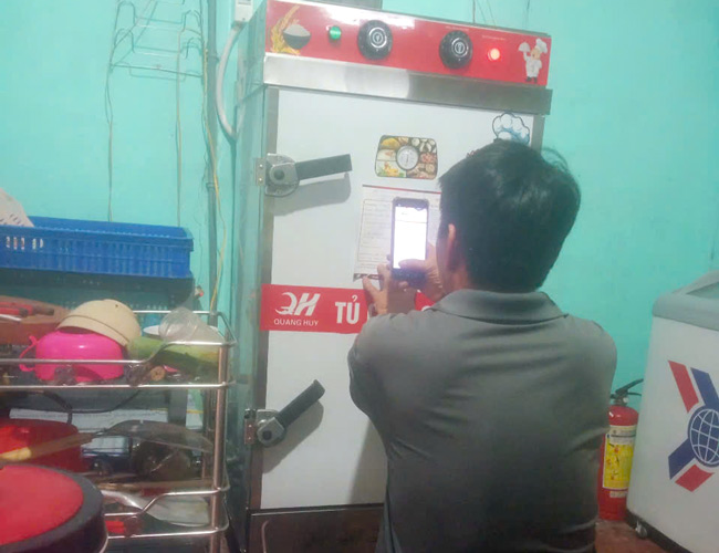 Tiếp Nhận Thông Tin
