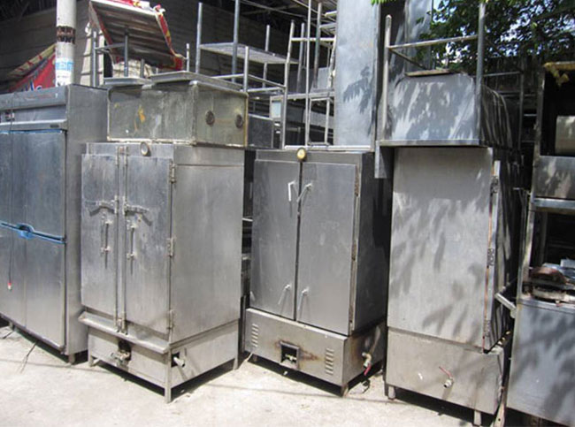 Rủi ro khi mua tủ cơm công nghiệp cũ