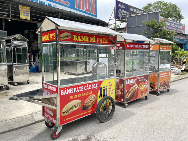 Thủ tục mua bán nhanh gọn