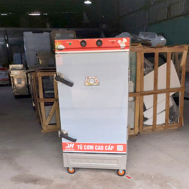 Trường Hợp Phải Mang Về Xưởng