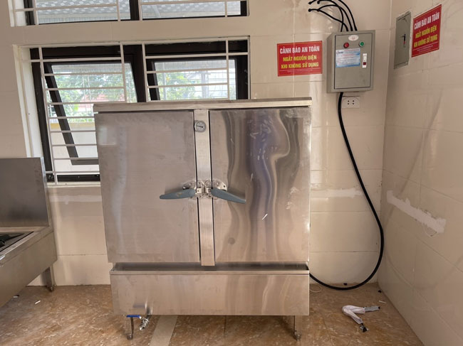 Mua tủ cơm cũ chất lượng