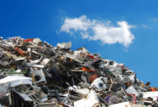 Tận dụng lại hàng cũ bảo vệ môi trường