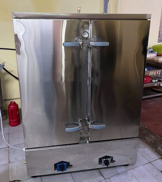 Check tủ nấu cơm cũ