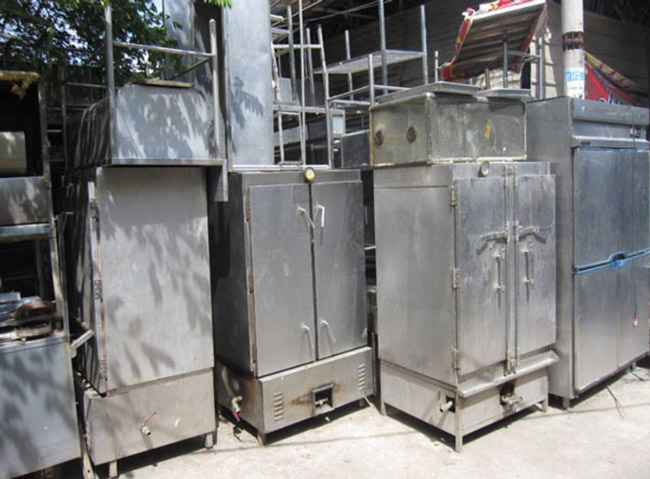 Rủi ro khi mua tủ cơm cũ