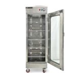 Tủ sấy bát 1 cánh kính