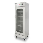 Tủ sấy bát công nghiệp 1 cánh 560x480mm inox 201 TSB1CK-01