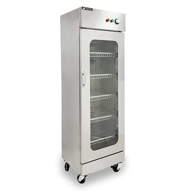 Tủ sấy bát công nghiệp 1 cánh 560x480mm inox 201 TSB1CK-01