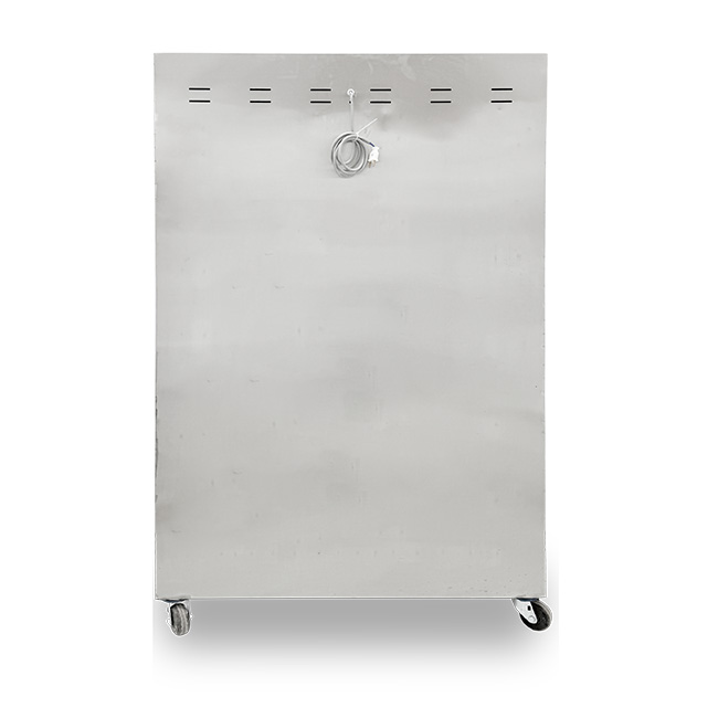 Tủ sấy bát 2 cánh kính