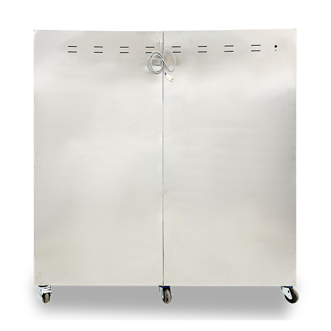 Tủ sấy bát 3 cánh kính