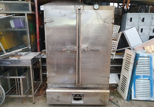 Ưu điểm và rủi ro cần cân nhắc khi mua tủ cơm công nghiệp cũ