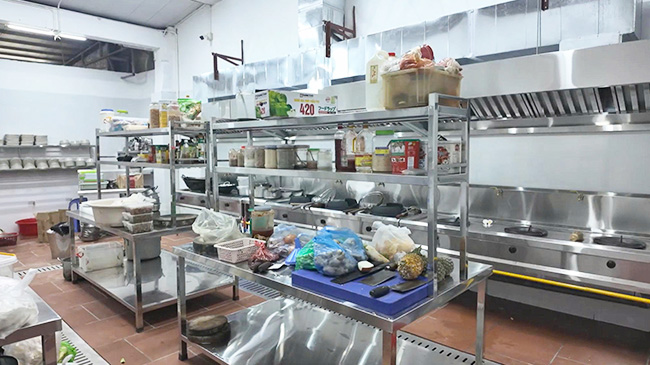 Vận dụng cần thiết khi mở quán theo từng khu vực