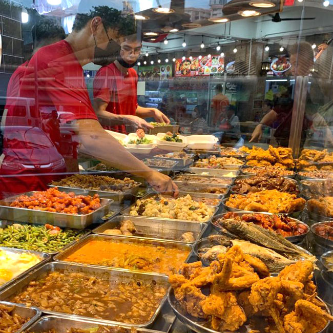 Xây Dựng Menu Cơm Văn Phòng Dễ Bán