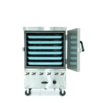 Tủ hấp bánh bao 6 khay