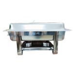 Nồi hâm buffet chữ nhật DC833-1