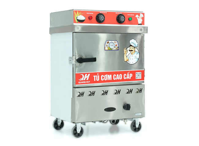 Bảng điều khiển tủ cơm công nghiệp