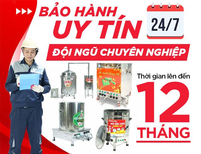 Bảo hành dài hạn