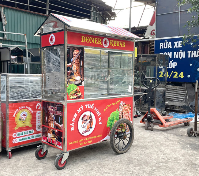 Bảo quản xe khi không sử dụng trong thời gian dài