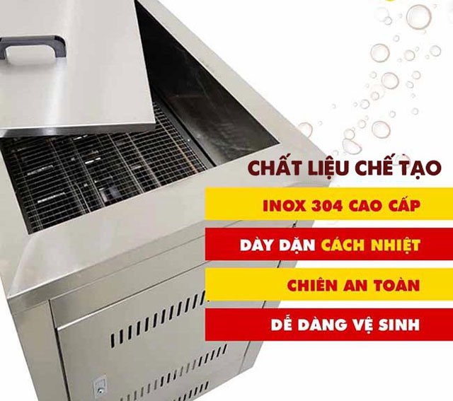 Chất liệu bền bỉ