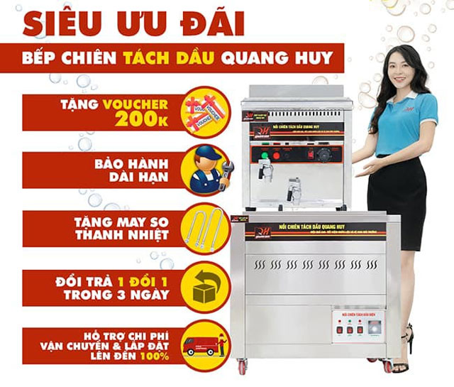 Mua nhiều ưu đãi