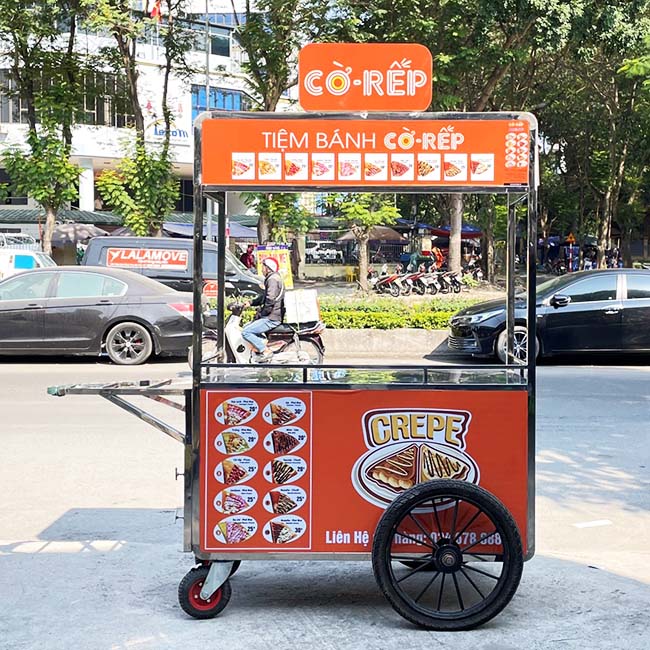 Cách thu hút khách hàng bằng decal và đèn led