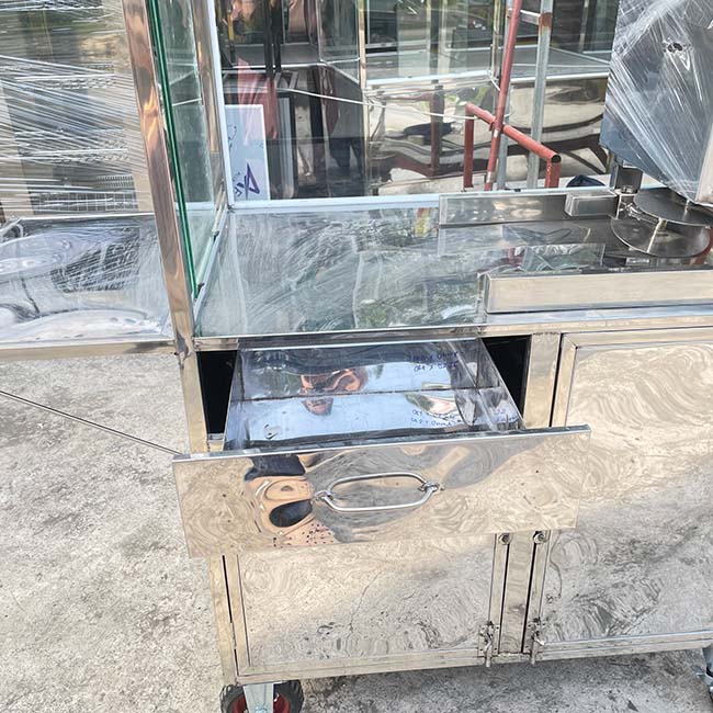 Chỉ quan tâm giá mà bỏ qua chất lượng vật liệu