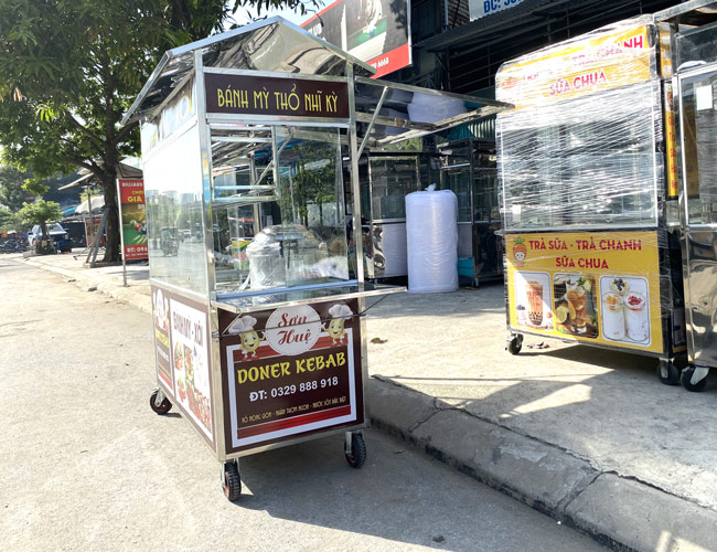 Chủ Quán Muốn Mở Thêm Điểm Bán