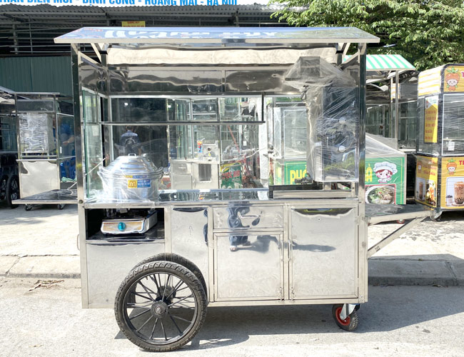 Hệ Thống Kính Cường Lực