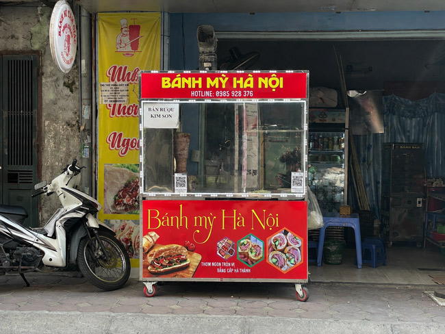 Hộ Kinh Doanh Muốn Nâng Cấp Xe Cũ