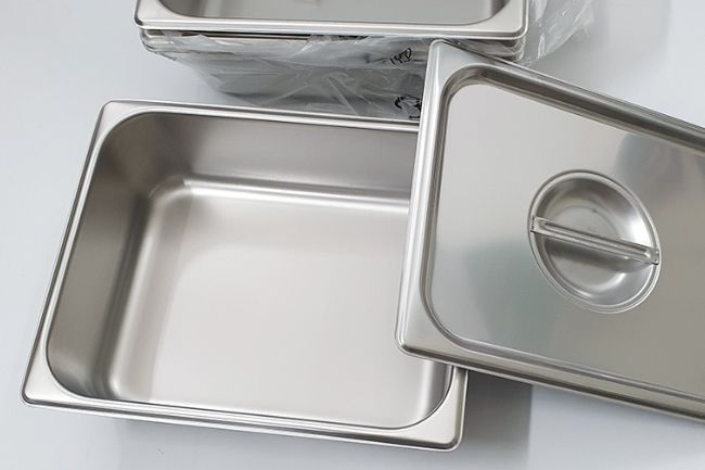 Chất liệu inox cao cấp, dễ làm sạch