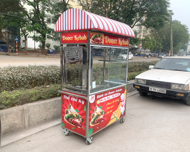 Không Gian 1m8 Rộng Hơn Cho Quy Trình Bán Hàng