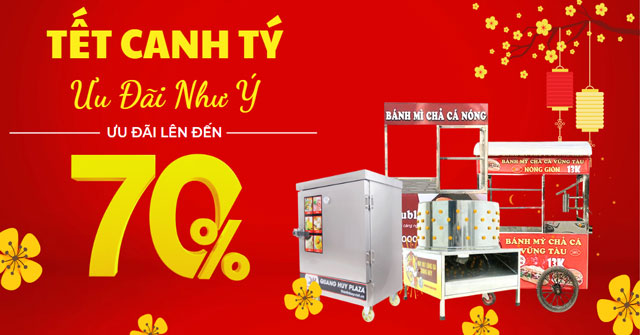 Chương trình SALE lớn Tết 2020