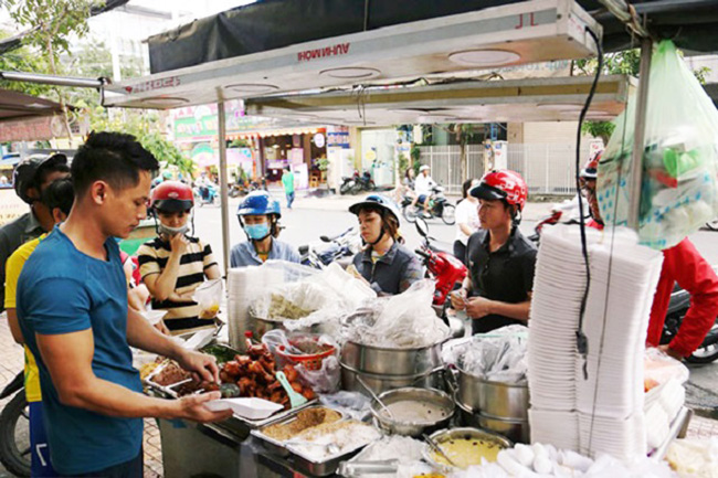 Kinh doanh tại khu công nghiệp