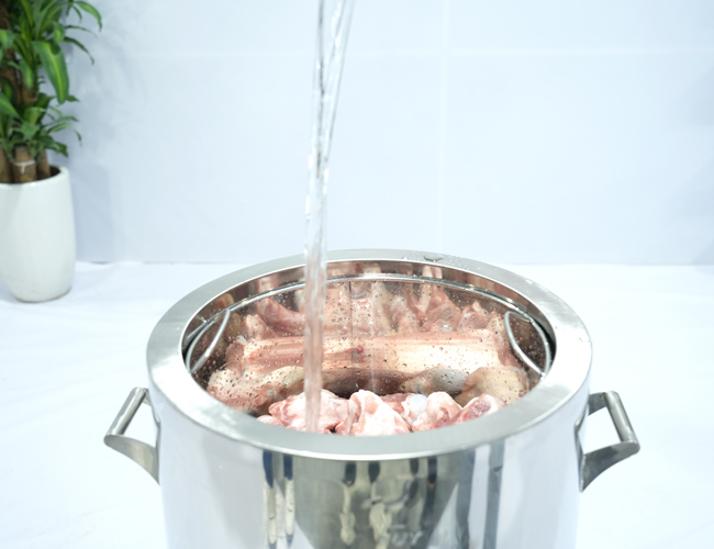 Lợi ích thực tế khi sử dụng nồi nấu phở điện