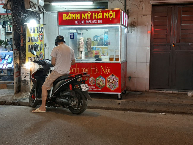 Lựa Chọn Vị Trí Bán Hàng Phù Hợp Với Kích Thước Xe