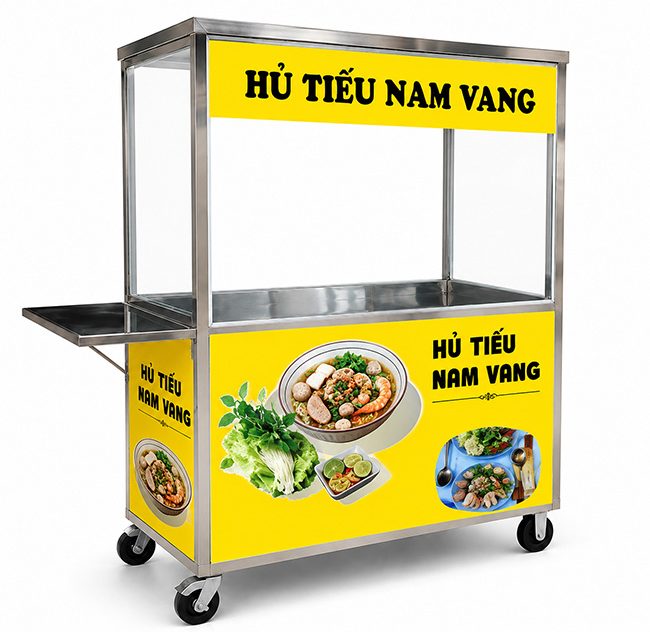 Mô hình khởi nghiệp vốn nhỏ