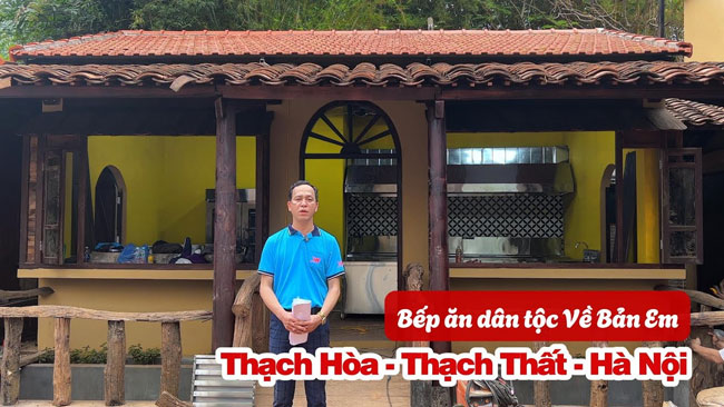 Nhà hàng về bản em