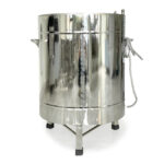 Nồi nấu cháo điện 150l nấu 15kg gạo/mẻ