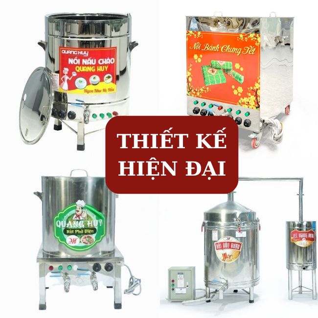 Thiết kế hiện đại