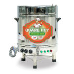 Nồi nấu cháo công nghiệp 500 lít