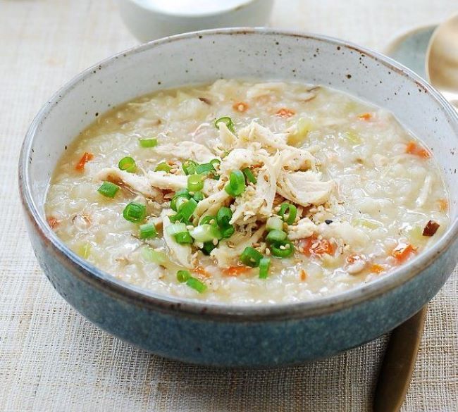 Lợi &iacute;ch nồi nấu ch&aacute;o điện