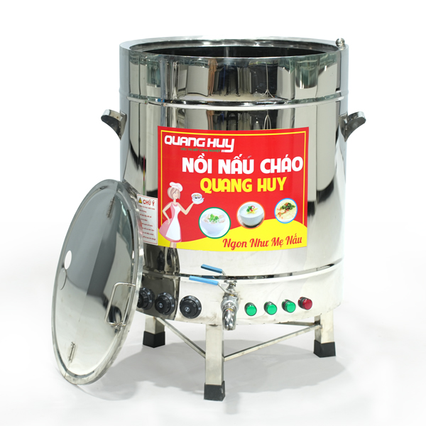 Nồi nấu cháo inox