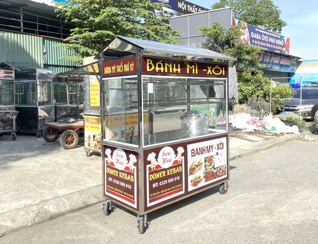 Thiết Kế Sang Trọng, Chuyên Nghiệp